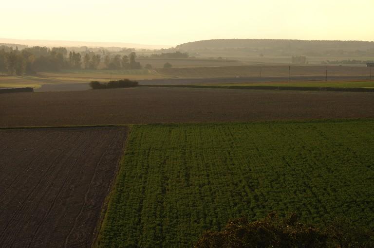Vallée de la Manse.