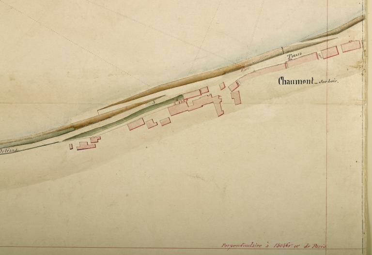 Carte de la Loire dans la traversée du Loir-et-Cher, non datée (entre 1844 et 1858). Détail. (archives départementales du Loiret, Carte Loire 41 : 12 Fi 7-26. Feuille 5). ; Carte de la Loire dans la traversée du Loir-et-Cher, non datée (entre 1844 et 1858). Détail. (archives départementales du Loiret, Carte Loire 41 : 12 Fi 7-26. Feuille 5). ; Carte de la Loire dans la traversée du Loir-et-Cher, non datée (entre 1844 et 1858). Détail. (archives départementales du Loiret, Carte Loire 41 : 12 Fi 7-26. Feuille 5).