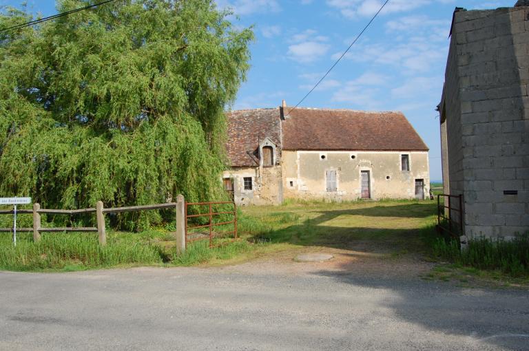 Vue générale depuis le sud.