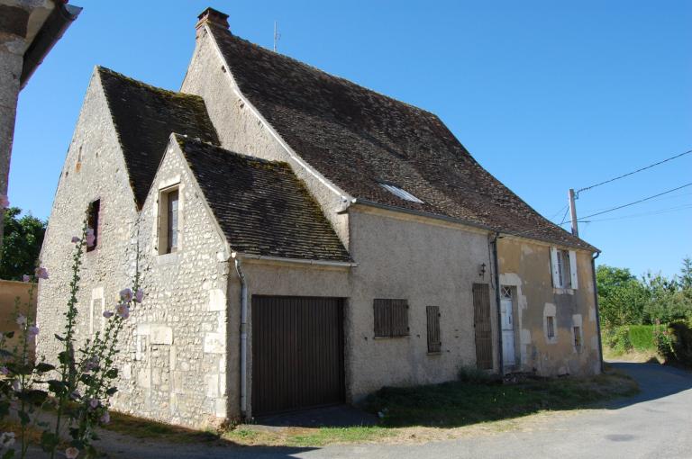 Vue générale depuis le nord-est.