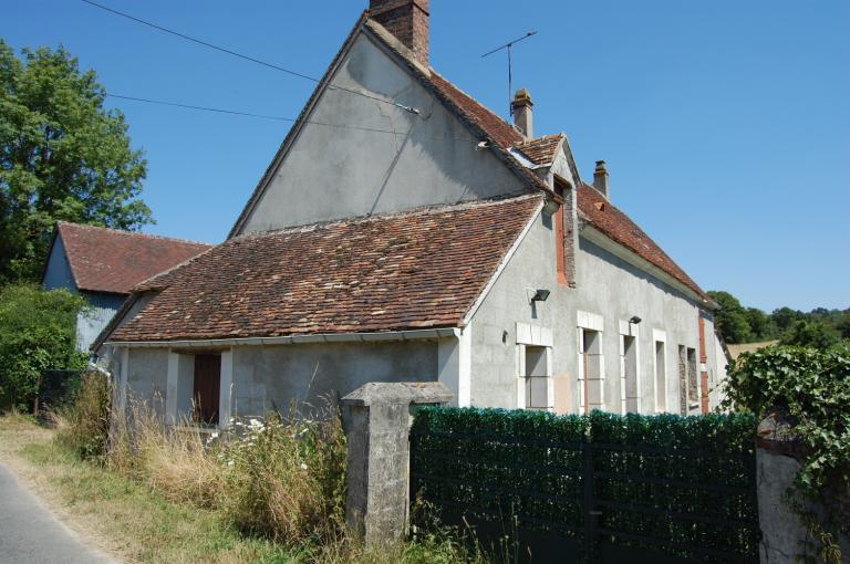 Ferme 6 de type bloc à terre (repérée).