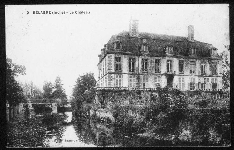 Le château.