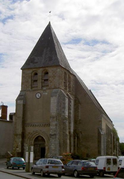 Église paroissiale Saint-Martin