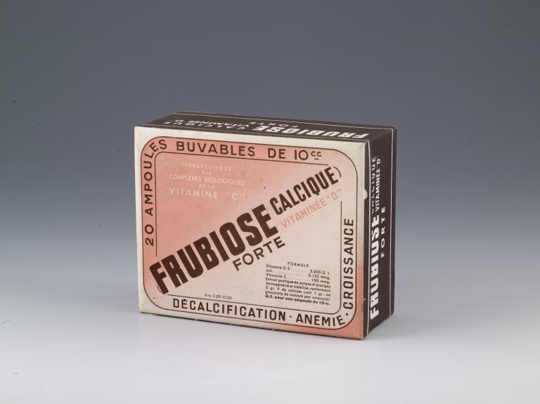 Boîtes, flacons et tubes de médicaments