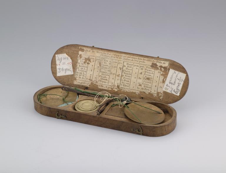 Ensemble du matériel médical