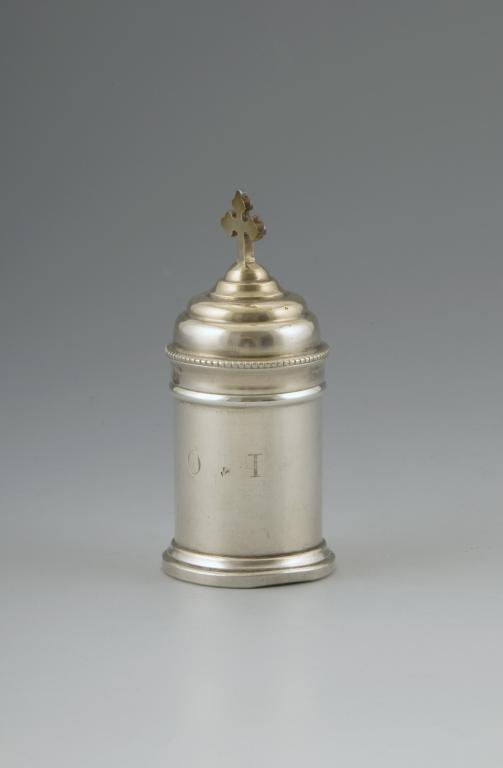 24 ampoules à huile des malades