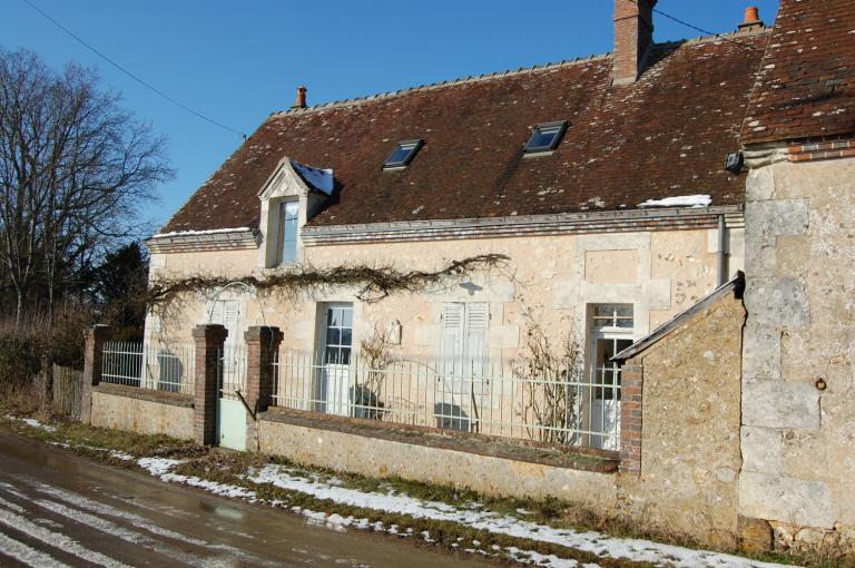 Vue générale depuis le sud-est.