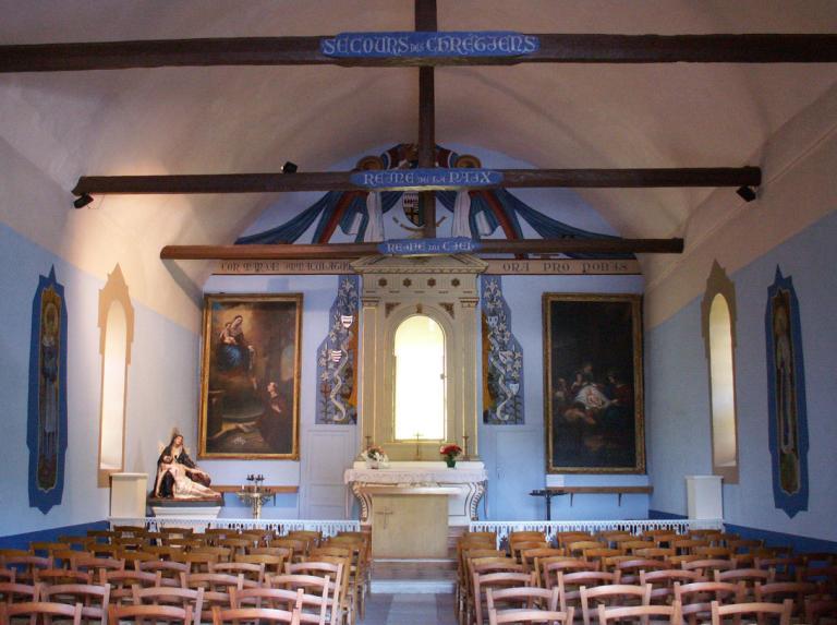 Verrières de la chapelle