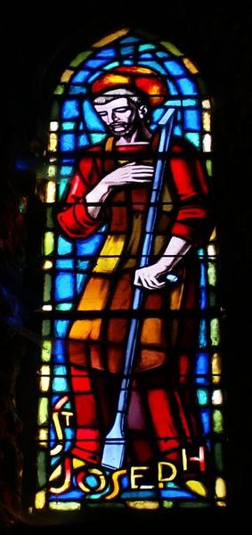 baie 8 : saint Joseph.