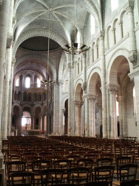 Verrières de l'église