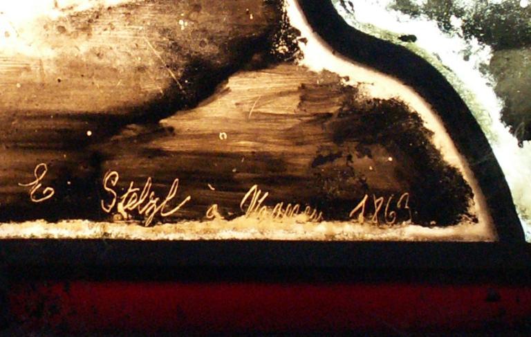 baie 101 (détail).