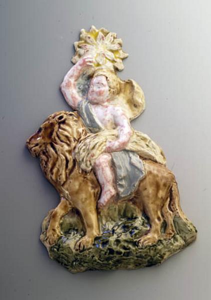 Le Lion (collection particulière 19).