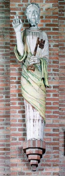 Saint Pierre.