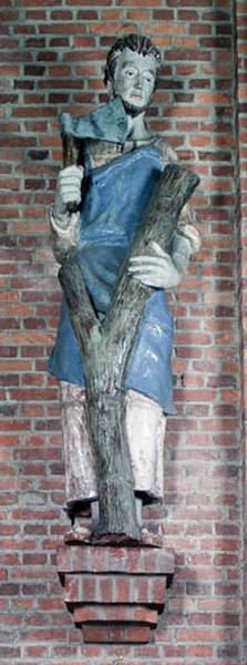 Saint Joseph.