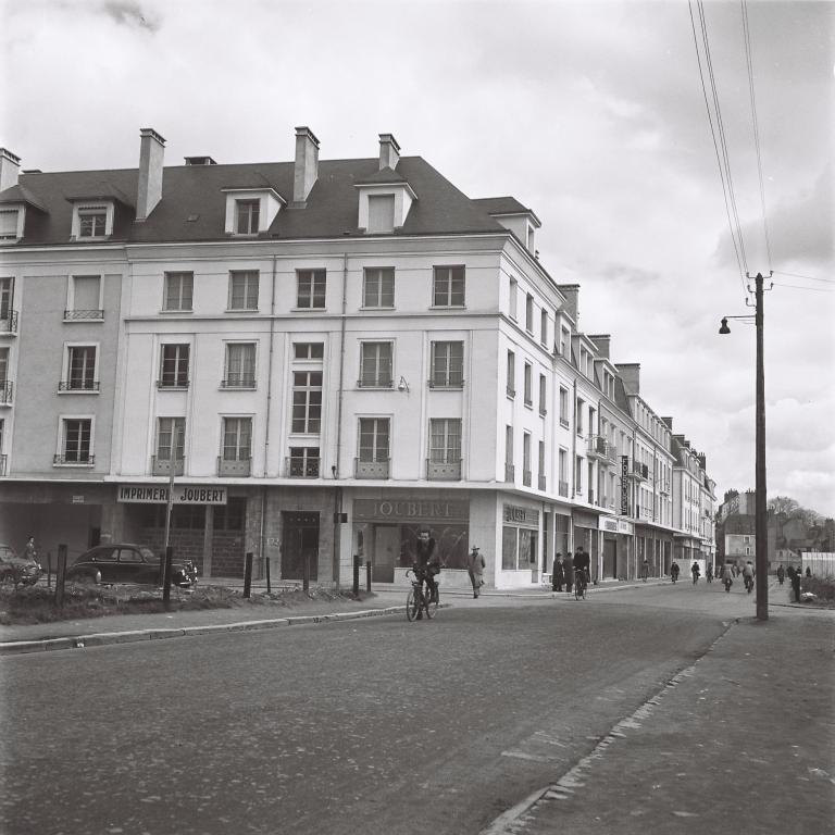 Îlot L
