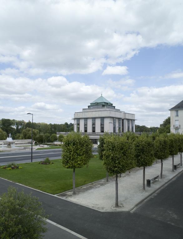 Bibliothèque municipale