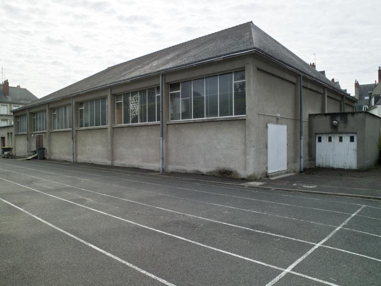 Gymnase du groupe scolaire Anatole-France