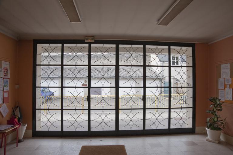 Hall d'entrée.