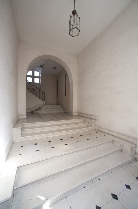 Hall d'entrée.