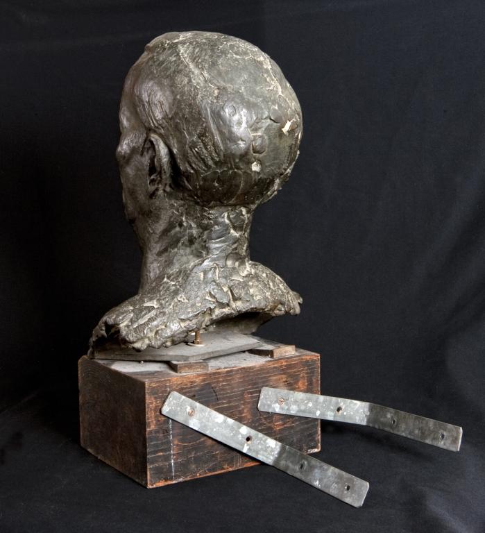 Buste à l'antique de Pierre Patout