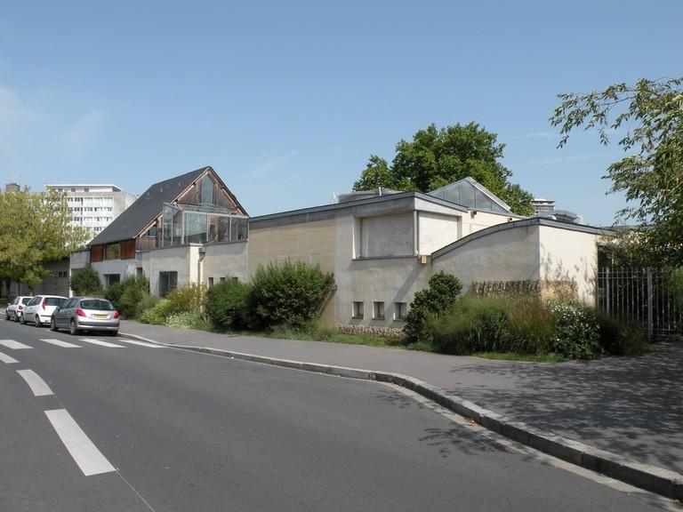 Garderie d'enfants, dite pôle petite enfance de la rue des Hallebardiers
