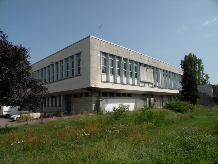Cité universitaire du Sanitas