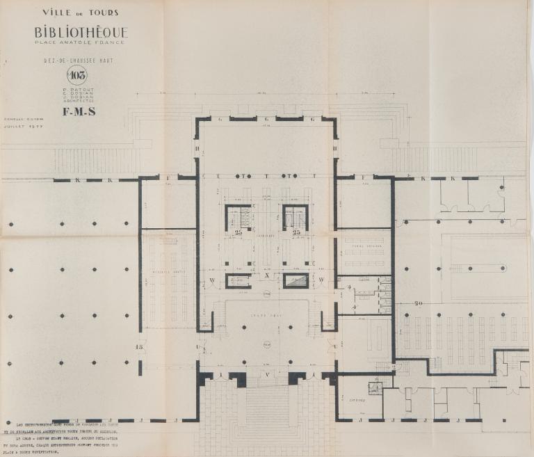 Bibliothèque municipale