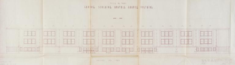 École primaire et collège Anatole-France