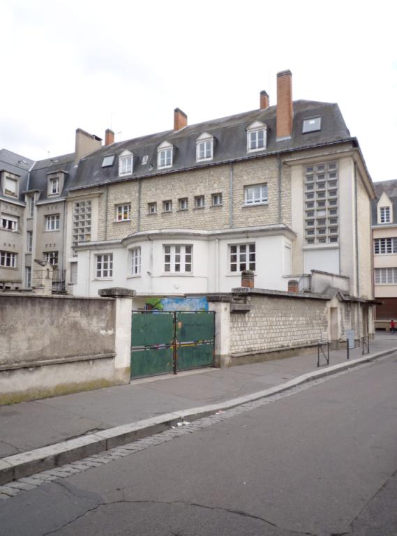 Lycée professionnel privé Saint-Martin