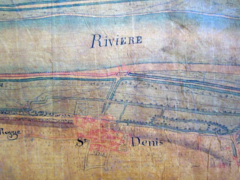 Cale dite cale abreuvoir simple du bourg