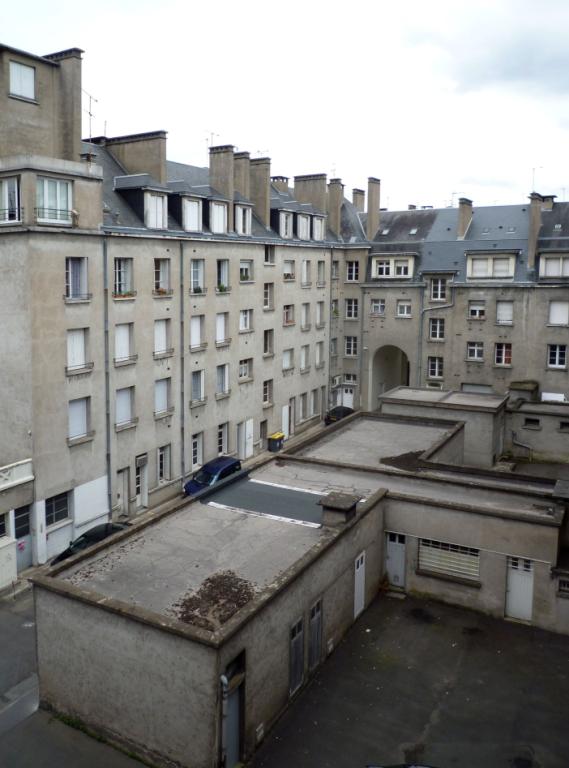 Îlot D