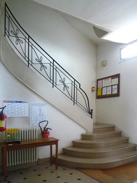Chambre des notaires d'Indre-et-Loire et Institut des métiers du notariat (32 rue Richelieu)