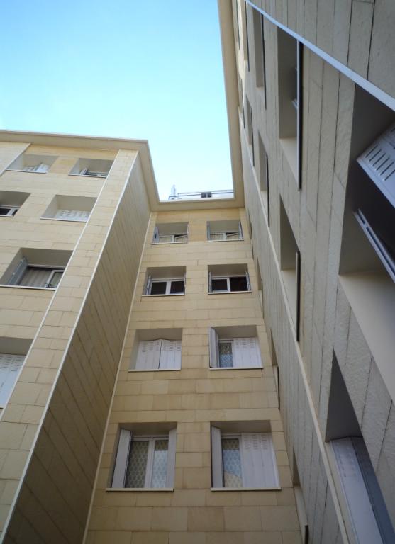 Cité H.L.M Les Amandiers (2 rue des Amandiers)