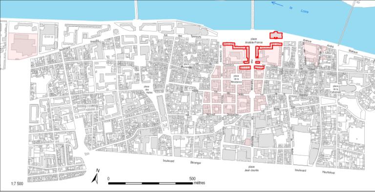 Plan de situation.