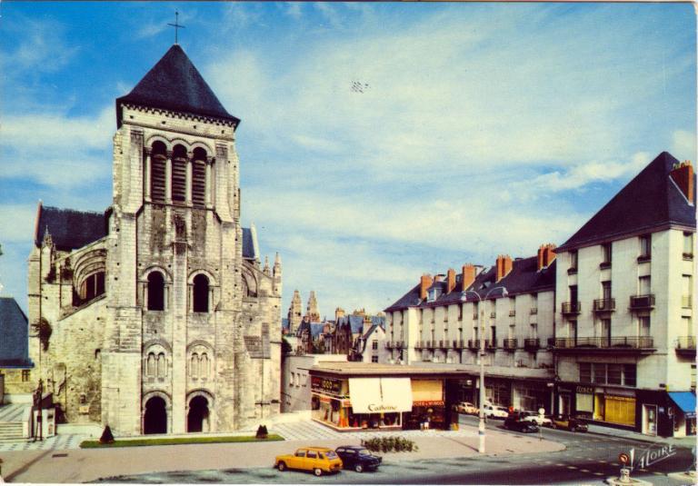 Magasins-terrasses (rue Nationale)