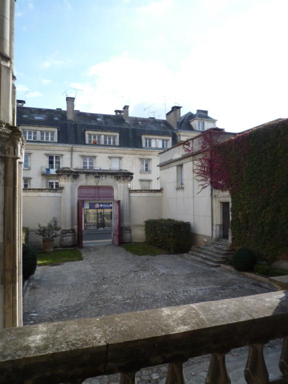 Ensemble de 8 immeubles dit îlot rue du Commerce (3 à 25 rue du Commerce)