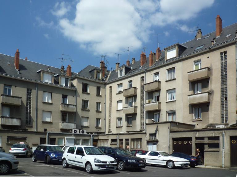 Îlot R