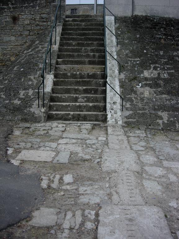 Les aménagements portuaires de la Loire : commune de Rochecorbon (Indre-et-Loire)