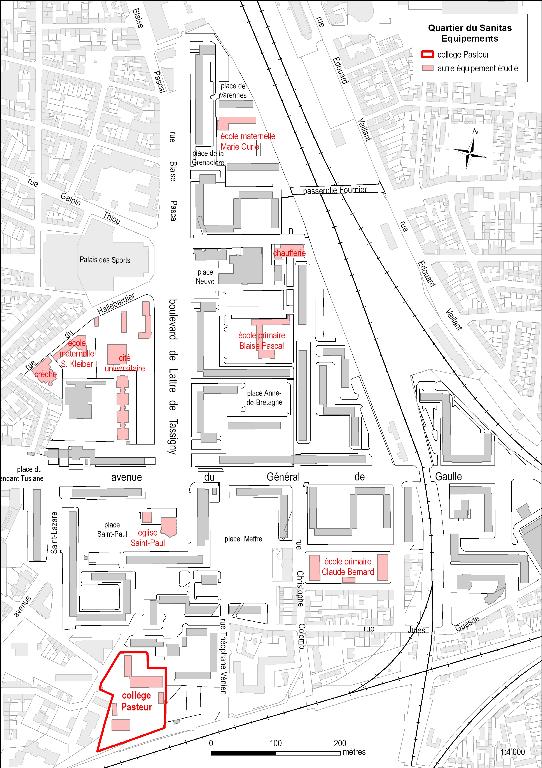 Collège Pasteur