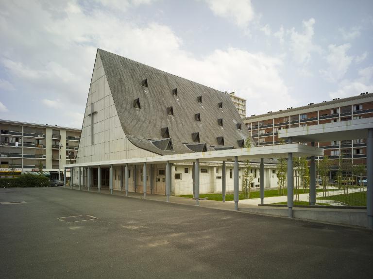 Vue générale.