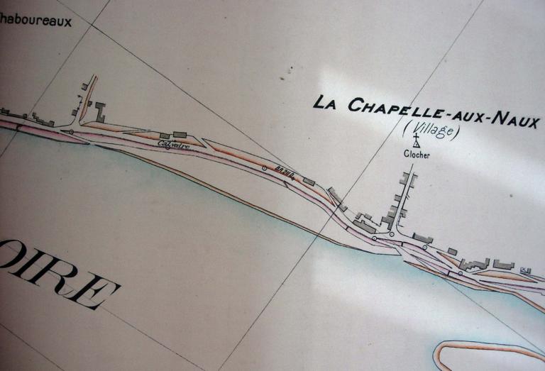 Quai dit quais de Tours