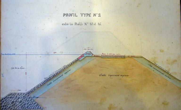 Extrait du cadastre napoléonien de 1830. (archives départementales d'Indre-et-Loire, 3 P 2/074/14). ; Extrait du cadastre napoléonien de 1830.  (archives départementales d'Indre-et-Loire, 3 P 2/074/14). ; Extrait du cadastre napoléonien de 1830. (archives départementales d'Indre-et-Loire, 3 P 2/074/14). ; Extrait du cadastre napoléonien de 1830. Mention du Port Maillerie près de la Rue Ménier. (archives départementales d'Indre-et-Loire, 3 P 2/074/14).