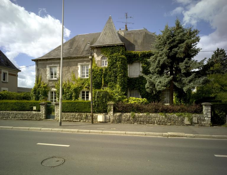 Maisons mitoyennes, 24-26 avenue du Maréchal-Leclerc.