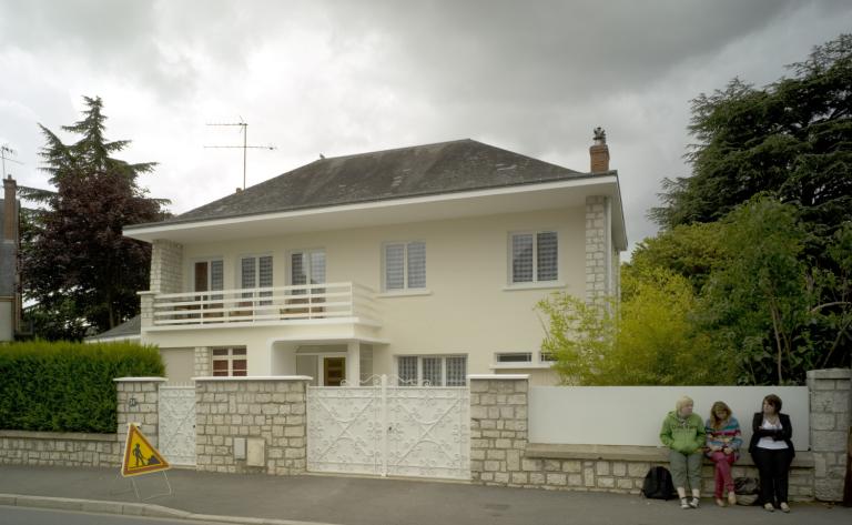 Maison du 34 avenue du Maréchal-Leclerc.