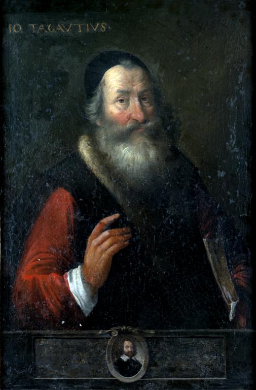 Tableau : portrait de Jean Tagaut (1517 ou 1519-1560)