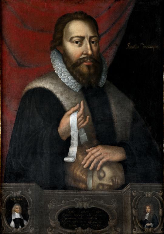 Tableau : portrait de Jacques de Marques (1569-1622)