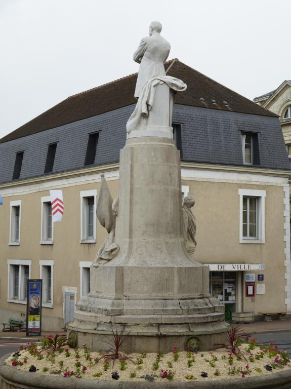 Vue arrière.