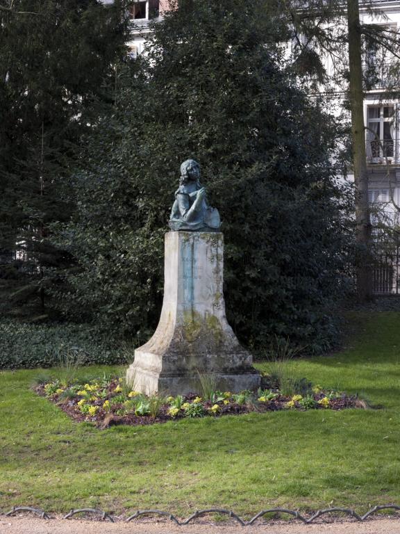 Vue générale de face.