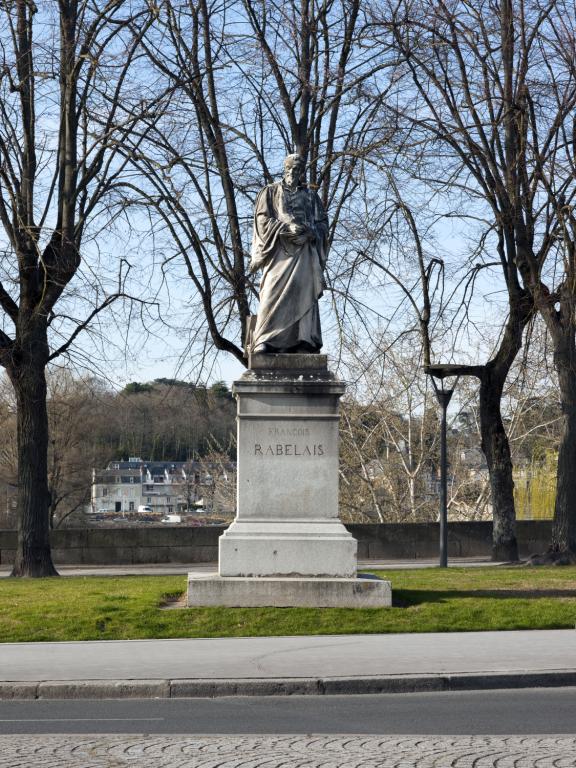 Vue générale de face.