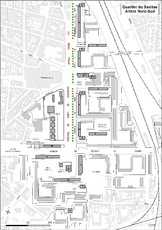 Boulevard de Lattre-de-Tassigny